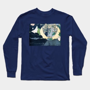 Gran Teatre del Liceu Long Sleeve T-Shirt